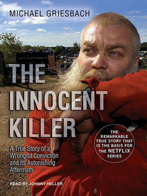 Title details for The Innocent Killer by Michael Griesbach - Wait list